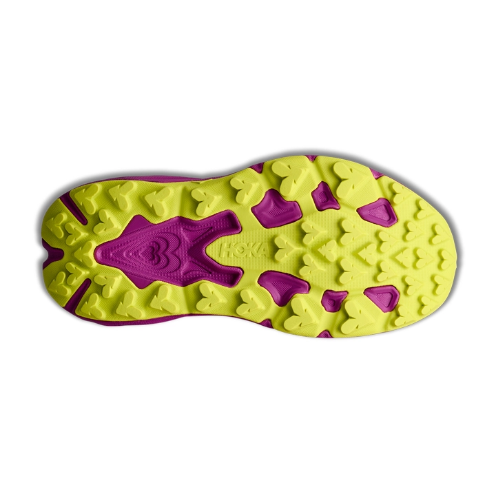 Hoka Speedgoat 7 little kids fuchsia fuchsia 1176636 FSF suola Hoka Speedgoat 7 little kids fuchsia fuchsia 1176636 FSF suola
