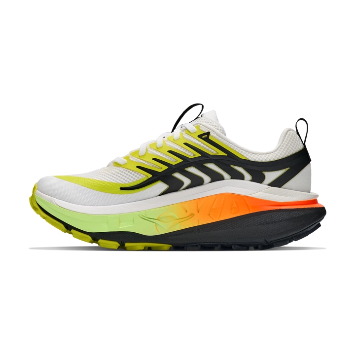 Hoka Stinson 8 W frost black 1176670 FLCK interno Hoka Stinson 8 W frost black 1176670 FLCK interno