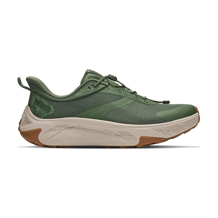 Hoka Transport 2 nettle leaf river rock grey 1171851 NRV