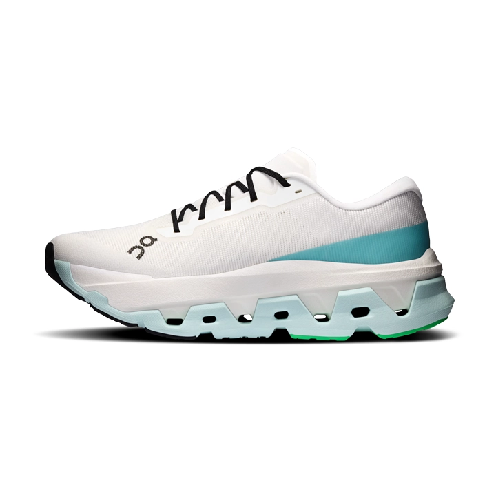 On Cloudmonster 3 Hyper ivory flurry interno