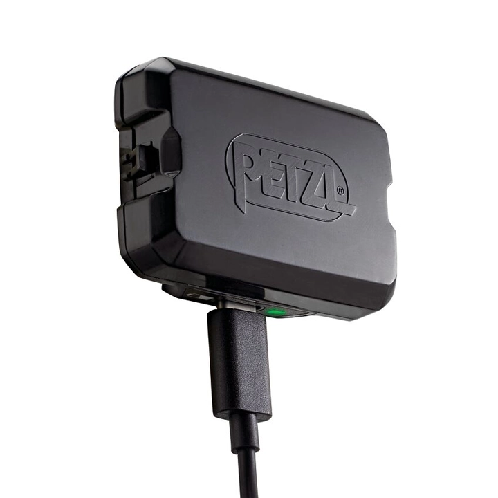 Petzl Batteria R2250 E092DC00 interno Petzl Batteria R2250 E092DC00 interno