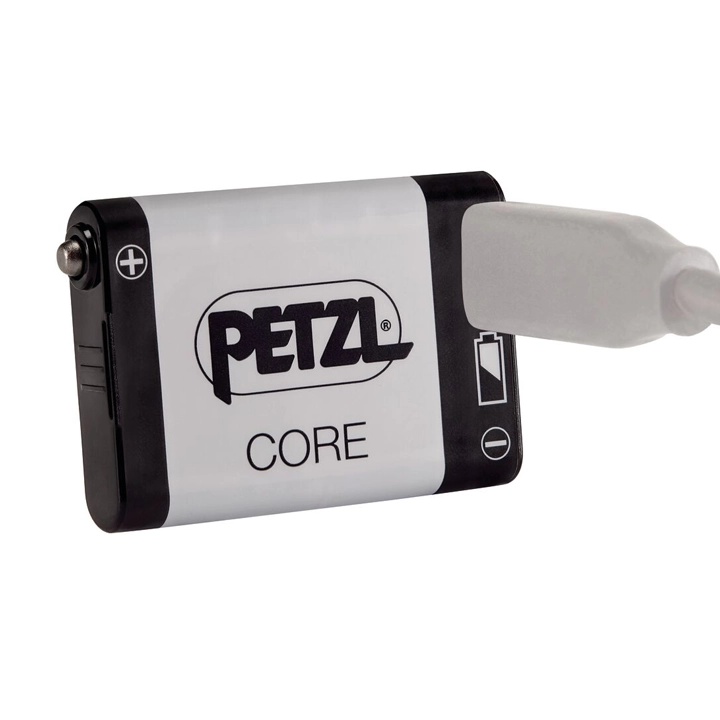 Petzl Batteria ricaricabile Core E099EB00 interno Petzl Batteria ricaricabile Core E099EB00 interno