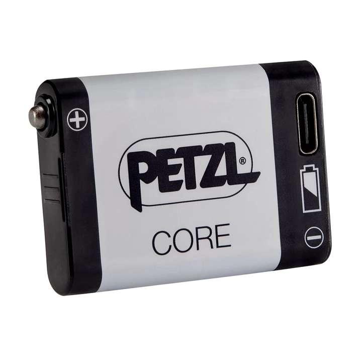 Petzl Batteria ricaricabile Core E099EB00 Petzl Batteria ricaricabile Core E099EB00