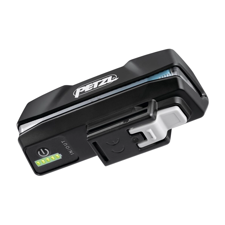 Petzl Batteria ricaricabile R1 E037AA00 interno Petzl Batteria ricaricabile R1 E037AA00 interno