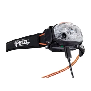 Petzl Swift RL black orange E095BC00 interno