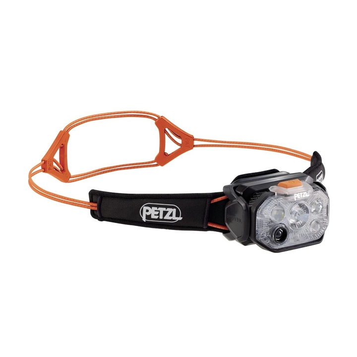 Petzl Swift RL black orange E095BC00 Petzl Swift RL black orange E095BC00