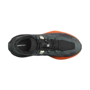 Salomon Aero Glide 4 GRVL ubnchi black lime L45406300 alta