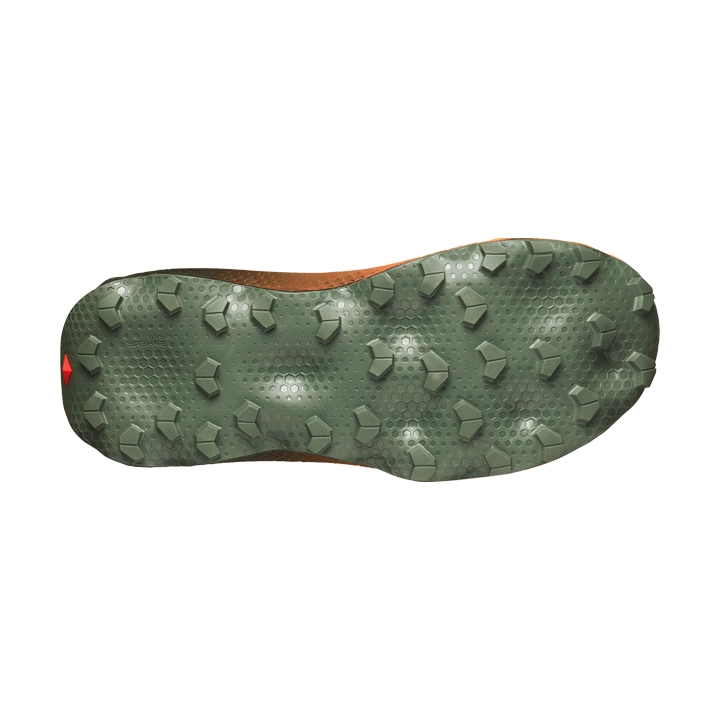 Salomon Ultra Glide 4 urban chic black lime L45396000 suola Salomon Ultra Glide 4 urban chic black lime L45396000 suola