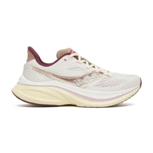 Endorphin Speed 5 W ivory/maroon