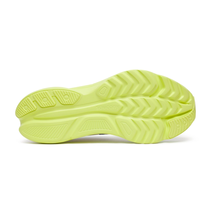 Saucony Kinvara 16 W white tart S101473-1009 suola