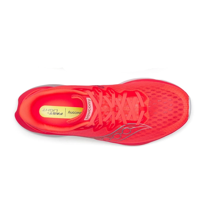 Saucony Kinvara 16 vizired S101468-1002 alta