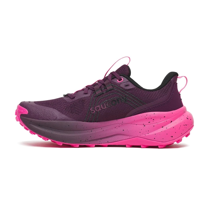 Saucony Xodus Ultra 4 W eggplant shock S101626-1005 interno Saucony Xodus Ultra 4 W eggplant shock S101626-1005 interno