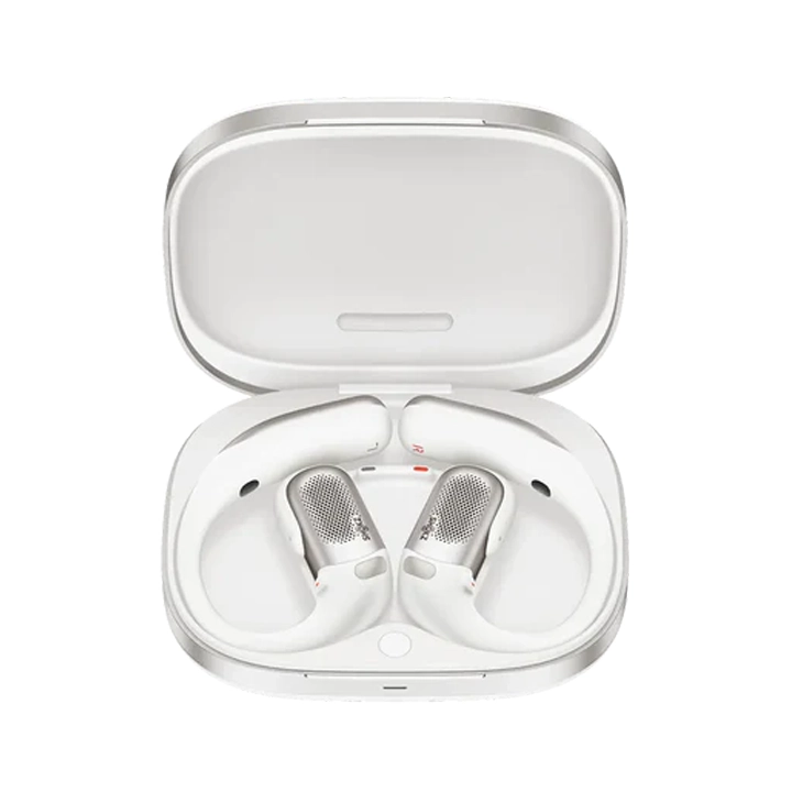 Shokz Openfit Pro white AS010WT custodia Shokz Openfit Pro white AS010WT custodia