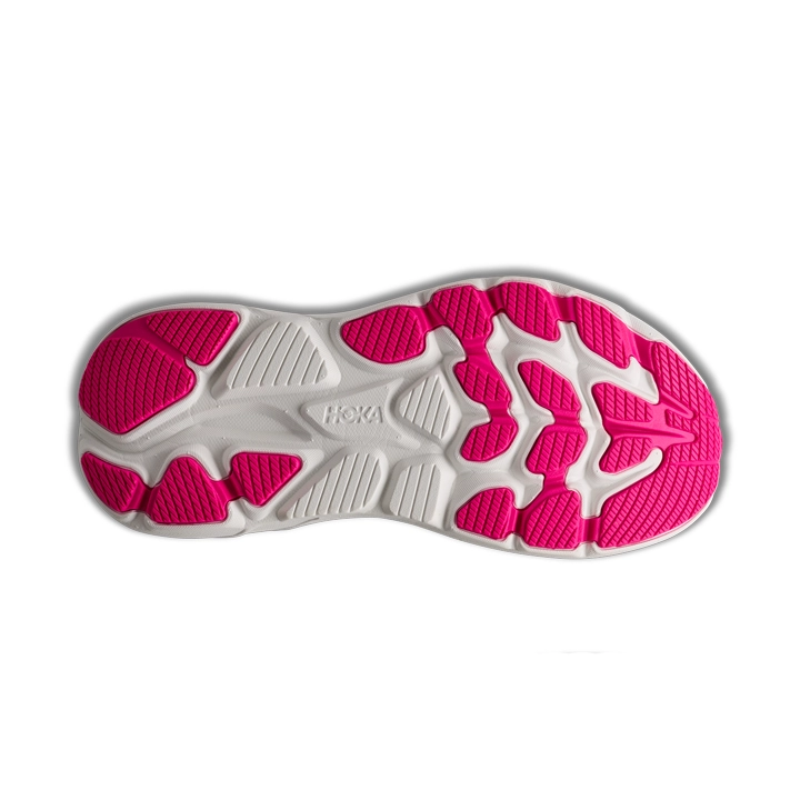 hoka Clifton 10 little kids overcast neon dra 1168873 OND suola hoka Clifton 10 little kids overcast neon dra 1168873 OND suola