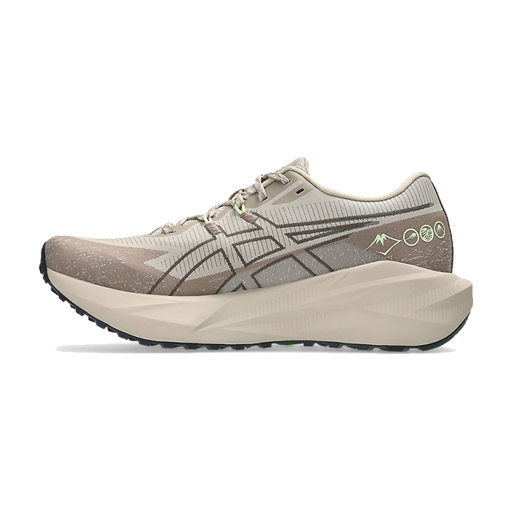 Asics Blazeblast W simply taupe illuminate yel 1012C037 250 interno