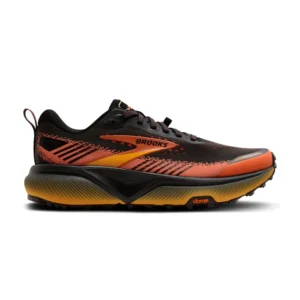 Cascadia 20 black/tigerlily/orange