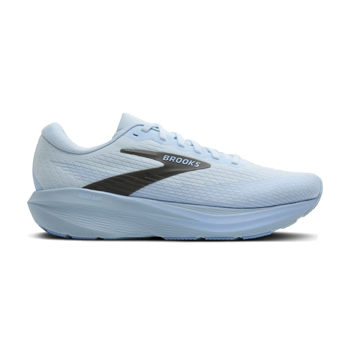 Brooks Ghost Amp blue blue black 1104971D414 Brooks Ghost Amp blue blue black 1104971D414