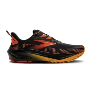 Ghost Trail black/red/orange
