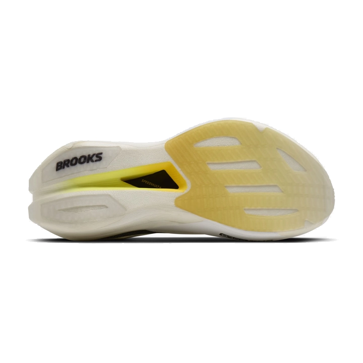 Brooks Hyperion Elite 6 vaporous grey yellow bl 1000541D088 suola Brooks Hyperion Elite 6 vaporous grey yellow bl 1000541D088 suola
