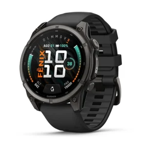 Garmin Fenix 9 47mm black DLC 010-04762-11