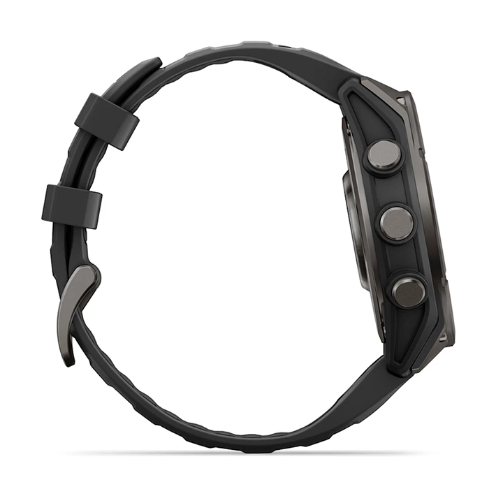 Garmin Fenix 9 47mm black DLC 010-04762-11 destro Garmin Fenix 9 47mm black DLC 010-04762-11 destro