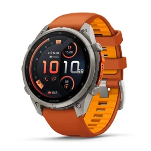 Garmin Fenix 9 Pro inReach 47mm autumn orange 010-04336-01