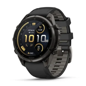Fenix 9 Pro inReach 47mm black DLC