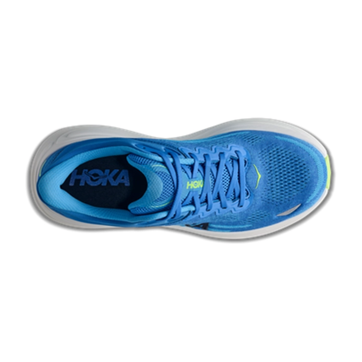 Hoka Bondi 9 virtual blue soft cobalt 1162011 VSF alta