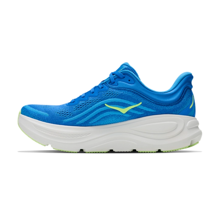 Hoka Bondi 9 virtual blue soft cobalt 1162011 VSF interno