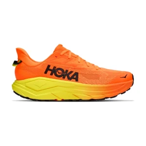 Challenger 8 neon tangerine/hoka citrus