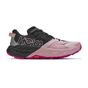 Hoka Speedgoat 7 W black pink opal 1171929 BNKP