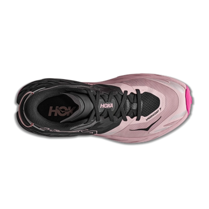 Hoka Speedgoat 7 W black pink opal 1171929 BNKP alta Hoka Speedgoat 7 W black pink opal 1171929 BNKP alta