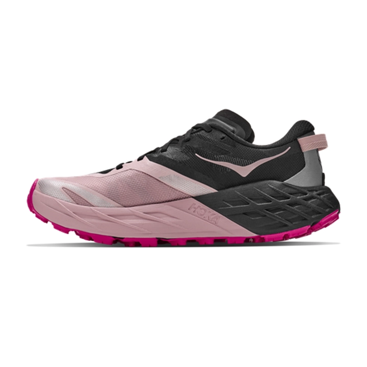 Hoka Speedgoat 7 W black pink opal 1171929 BNKP interno Hoka Speedgoat 7 W black pink opal 1171929 BNKP interno