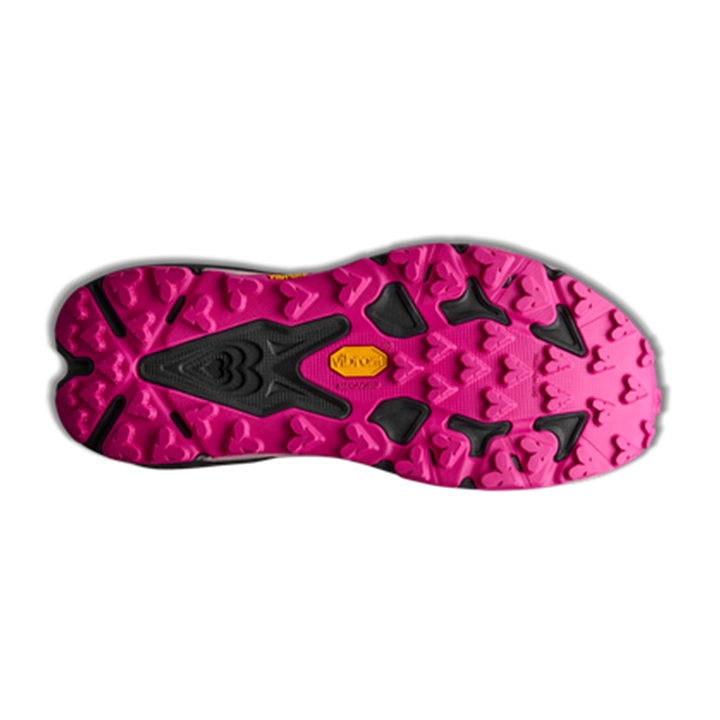 Hoka Speedgoat 7 W black pink opal 1171929 BNKP suola Hoka Speedgoat 7 W black pink opal 1171929 BNKP suola