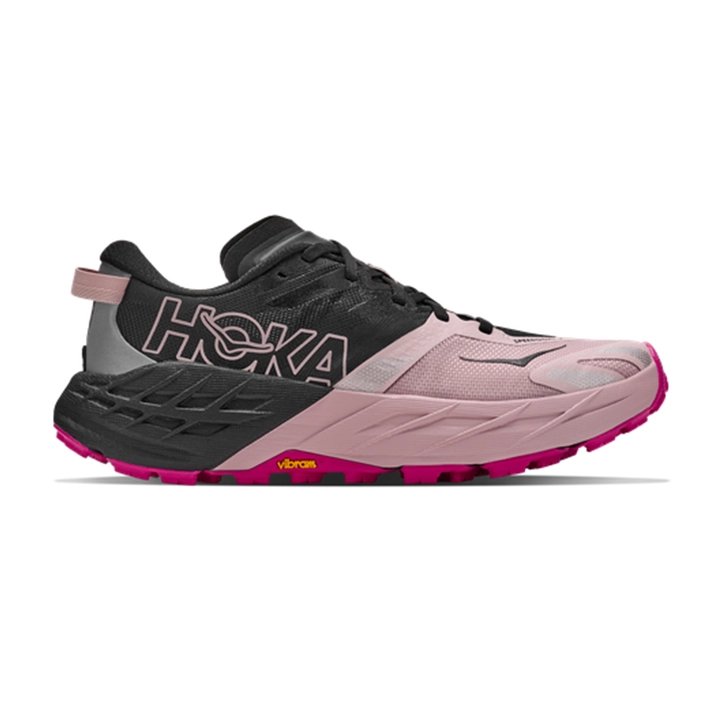 Hoka Speedgoat 7 W black pink opal 1171929 BNKP Hoka Speedgoat 7 W black pink opal 1171929 BNKP