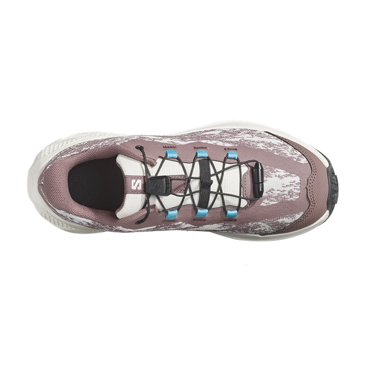 Salomon Aero GRVL J iron vanilla ice ojds L49193000 alta Salomon Aero GRVL J iron vanilla ice ojds L49193000 alta