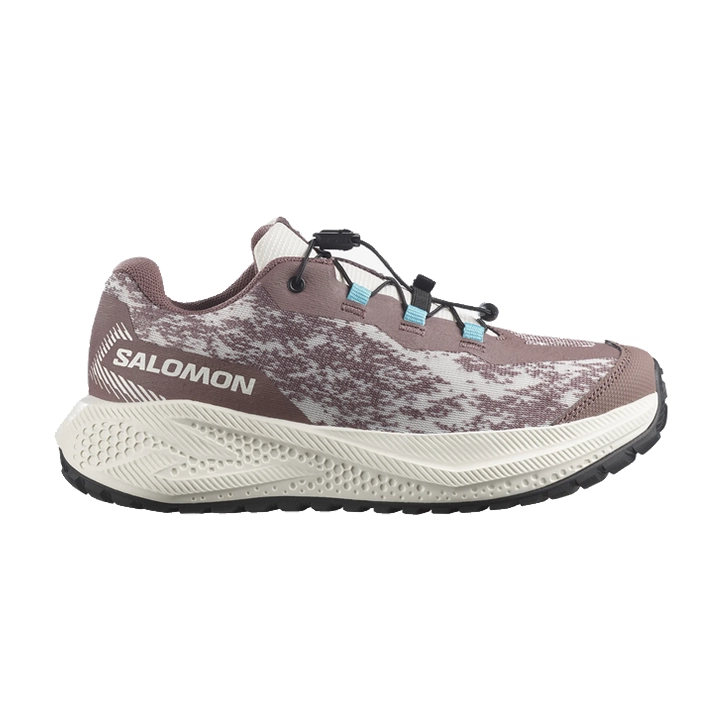 Salomon Aero GRVL J iron vanilla ice ojds L49193000 Salomon Aero GRVL J iron vanilla ice ojds L49193000