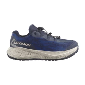 Salomon Aero GRVL WP J maritime blue slv cl blu L45389200