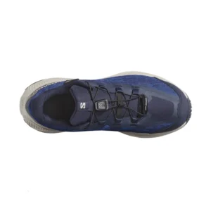 Salomon Aero GRVL WP J maritime blue slv cl blu L45389200 alta