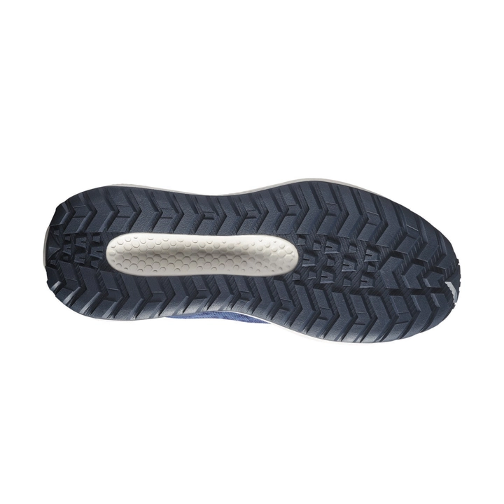 Salomon Aero GRVL WP J maritime blue slv cl blu L45389200 suola Salomon Aero GRVL WP J maritime blue slv cl blu L45389200 suola