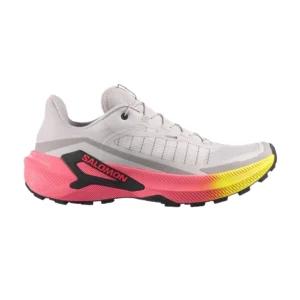 Genesis 2 gray violet/yellow/neon