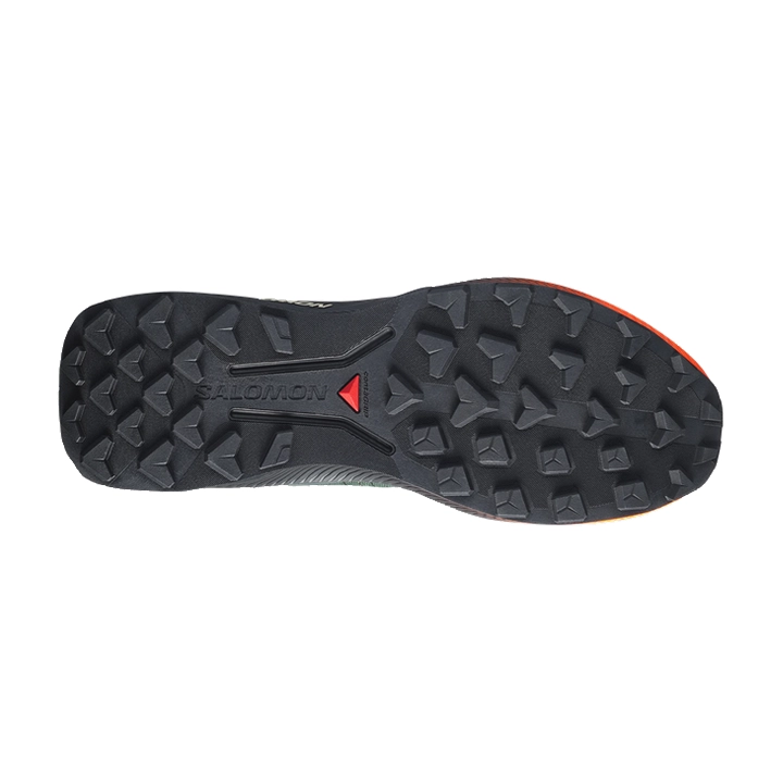 Salomon Genesis 2 urban chic black lime cream L49309100 suola Salomon Genesis 2 urban chic black lime cream L49309100 suola