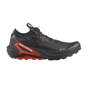 Salomon S LAB Genesis 2 black black fiery red L49190100