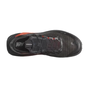 Salomon S LAB Genesis 2 black black fiery red L49190100 alta