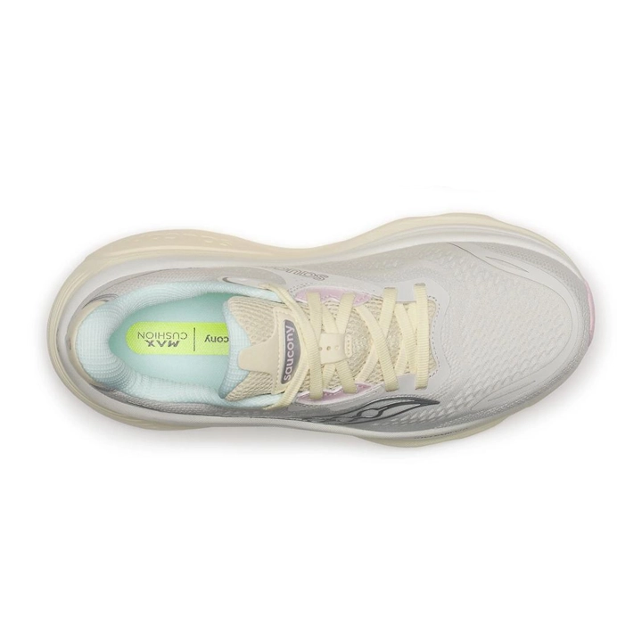 Saucony Hurricane 26 W quartz swede S101106-1004 alta Saucony Hurricane 26 W quartz swede S101106-1004 alta