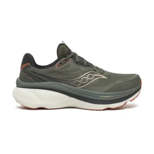 Saucony Hurricane 26 fatigue black S101098-1022