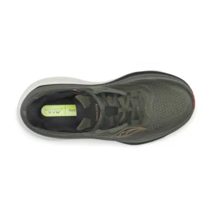 Saucony Hurricane 26 fatigue black S101098-1022 alta