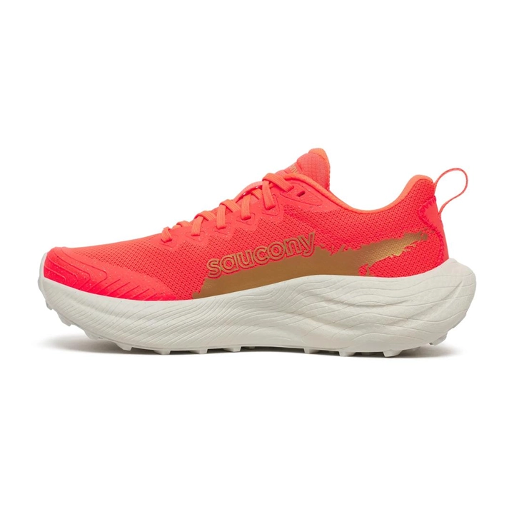 Saucony Ride TR3 W vizired gold S101082-1015 interno Saucony Ride TR3 W vizired gold S101082-1015 interno