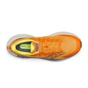 Saucony Ride TR3 fuego cyber S101114-1010 alta