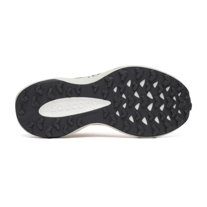 Saucony Ride TR3 fuego cyber S101114-1010 suola